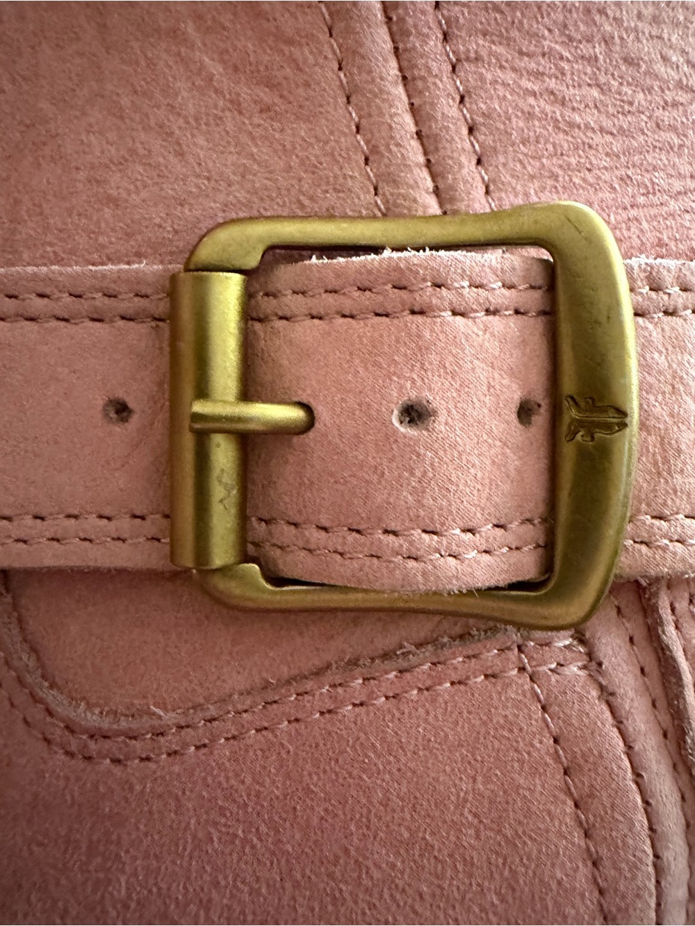 Frye Exclusive (anthro) Campus
Buckle Boots NWT & box size 9.5 - Picture 15 of 16